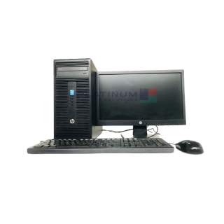 HP 280 G1 Desktop Set