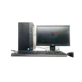 HP 290 G1 Desktop Set